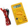Digitálny multimeter DT830B, XL-TOOLS
