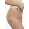Nohavičky Julimex Lingerie Simple pánty Farba: Béžová, Veľkosť: XL