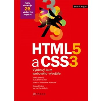 HTML5 a CSS3