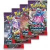 Pokémon TCG karty Temporal Forces Booster balíček