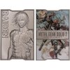 Metal Gear Solid 2 Zliatok Raiden Limited Edition (Limitovaná Edícia)