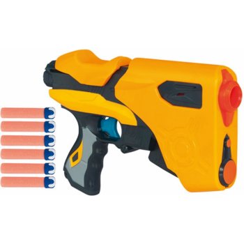 Nerf Dart tag speedload 6