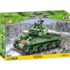 Americký ťažký tank Sherman M4A3E2 JUMBO COBI 2550 - World War II