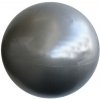 Kubisport Loptu OVERBALL 30 cm strieborný