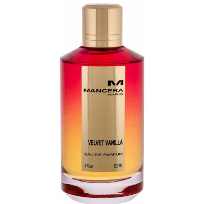 MANCERA Velvet Vanilla, Parfumovaná voda 120ml unisex