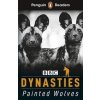 Penguin Readers Level 1: Dynasties: Wolves - Stephen Moss, Penguin Books