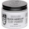 Slick Gorilla matná hlinená pomáda na vlasy Clay Pomade 70g