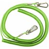 Dam Bezpečnostné Šnúra Safety Coil Cord Snap Lock