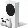 Herná konzola Xbox Series S - 500 GB Robot White (RRS-00010)
