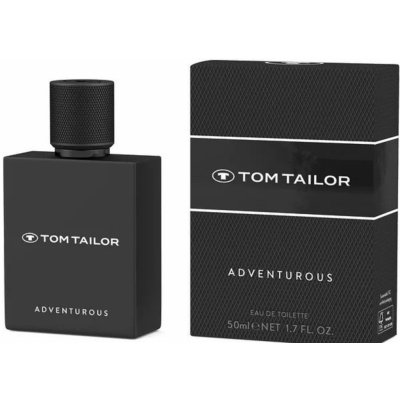 Tom Tailor Adventurous Extreme toaletná voda pánska 50 ml