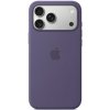iPhone 17 Pre Max Silicone Case with MS – Purple Fog MGFN4ZM/A