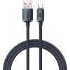 Baseus CAJY000401 Crystal Shine Series Dátový USB - USB-C 100W, 1,2m