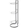 Stojan na lopty YAMAZAKI Frame Ball Stand, čierny 7290