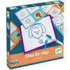 Djeco Step by Step 1, 2, 3 & Co