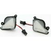 LED osvetlenie pod spätné zrkadlá Škoda Octavia II, III, Škoda Superb II facelift