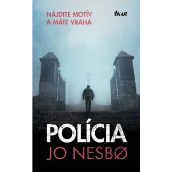 Polícia - Nesbo Jo