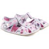EF Barefoot Papuče 386 Princess - Pink Veľkosť: 23