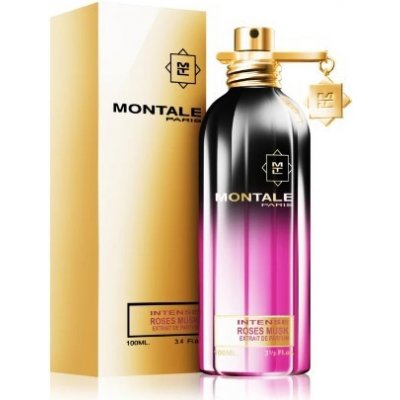 Montale Paris Roses Musk Intense, Parfumovaná voda 100ml - Tester pre ženy