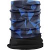 Nákrčník Bula, VECTOR FLEECE EDGE TUBE tmavo modrá,Modrá,Čierna, UNI