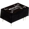 MEAN WELL DLC03A-05 DC / DC menič napätia, modul 300 mA 3 W Počet výstupov: 2 x; DLC03A-05