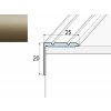 Effector Schodový profil A36 ŠAMPAŇ 2,7m - kus