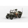 Carrarama 1/4 Ton Military Vehicle with Gun – U.S. Version 2 1:43