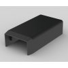 Kopos Koncový kryt na UV lištu 60x40mm 8651_FB