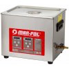 MAR-POL M90076 Ultrazvuková čistička 10 l, 240 W, nerez