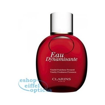 Clarins Eau Dynamisante plniteľný telový sprej 100 ml