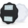 BabyOno Vložky do podprsenky Natural Nursing Black