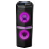 Prenosný reproduktor Blaupunkt PS10DB čierny 1200 W