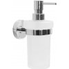 Omega 104109017 dávkovač mydla 230ml, chróm XR101