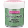 Sweet Sticks Prachová farba metalická Emerald Green 10 ml