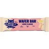 HealthyCo Wafer bar, Krémová oblátka, Citrón, 24 g