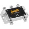 Anténny rozbočovač SP44 DigiSat 5-2400MHz