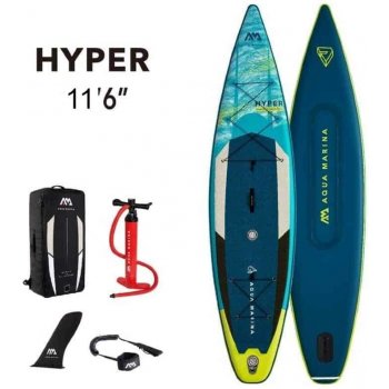 Paddleboard Aqua Marina Hyper 12'6