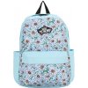 Dievčenský batoh VANS-Old Skool Grom Backpack crystal blue Modrá 18 L 25/26