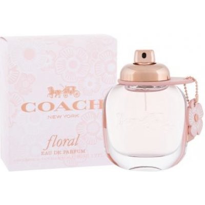 Coach Coach Floral 50 ml Parfumovaná voda pre ženy
