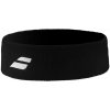 Čelenka Babolat Logo Headband Black