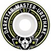 DARKSTAR kolieska - Responder Wheel Lime (LIME) veľkosť: 51MM
