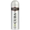 Cuba Black deospray 200 ml
