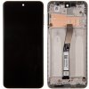 Xiaomi Redmi Note 9S, Note 10 Lite, Note 9 Pro, Note 9 Pro Max, Poco M2 Pro (2020) LCD displej + dotyková plocha + rám biela - o 560002J6A100