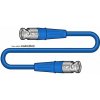 Canare L-4.5CHWS flexibilný kábel 4K UHD, 12G-SDI, BNC-BNC 30 m, BLU