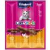 Vitakraft Cat pochoutka Stick mini poultry liver 3 ks