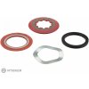 SRAM bottom Bracket Shield and Wave Washer Assembly PressFit GXPMTB