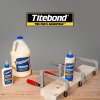 TITEBOND II Premium D3 Lepidlo na drevo - 8,12 L