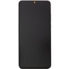 LCD Displej + Dotykové sklo + Rám + Batéria Huawei P30 Lite biela farba