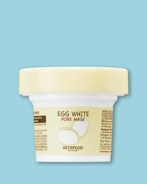 Skinfood Egg White Pore Mask 125 g od 13,37 € - Heureka.sk