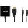 Accura HDMI > VGA M/F + audio ACC2251
