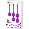PRETTY LOVE - KEGEL BALL PURPLE -